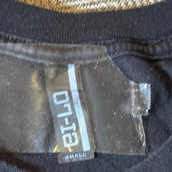 shawn Mendes illuminate concert tour black tshirt size small short sleeve - Picture 3 of 3